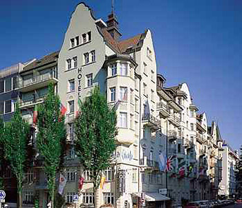 CASCADA Boutique Hotel