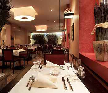 CASCADA Boutique Hotel