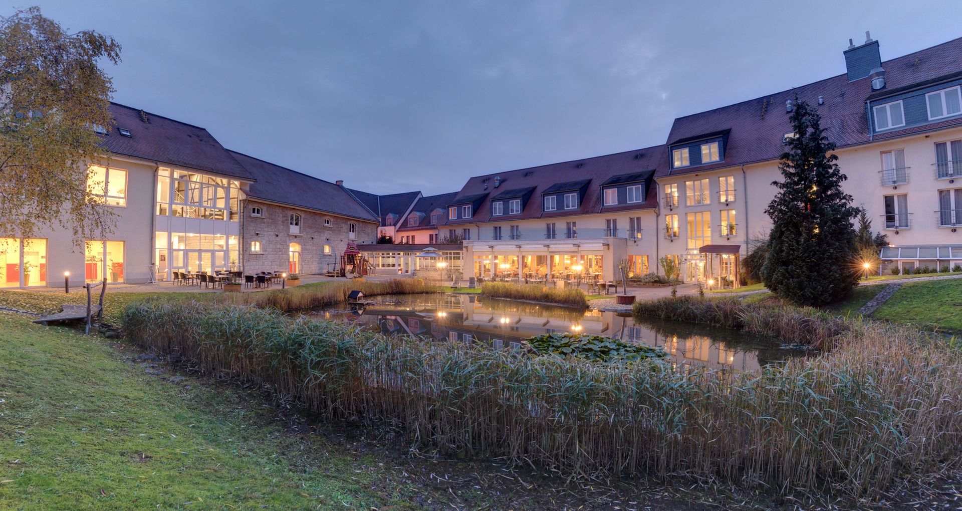 Conference Partner Hotel am Schloß Apolda