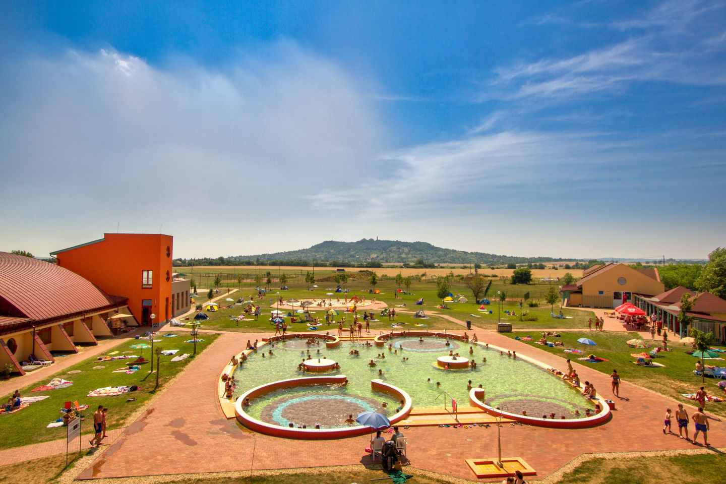 JUFA Vulkan Camping-Resort