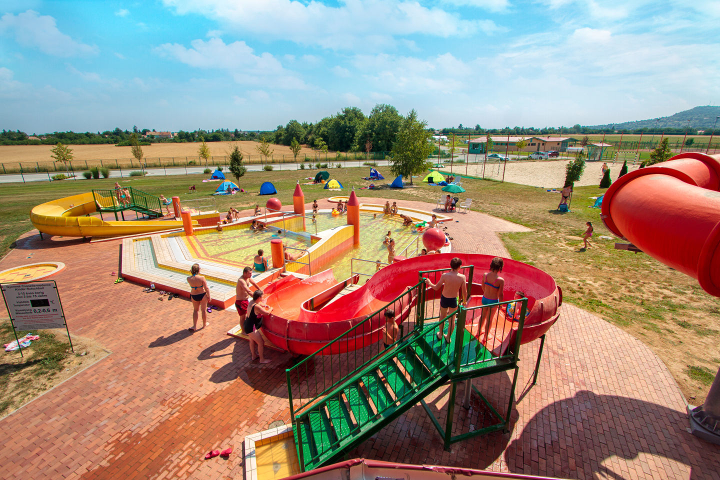 JUFA Vulkan Camping-Resort
