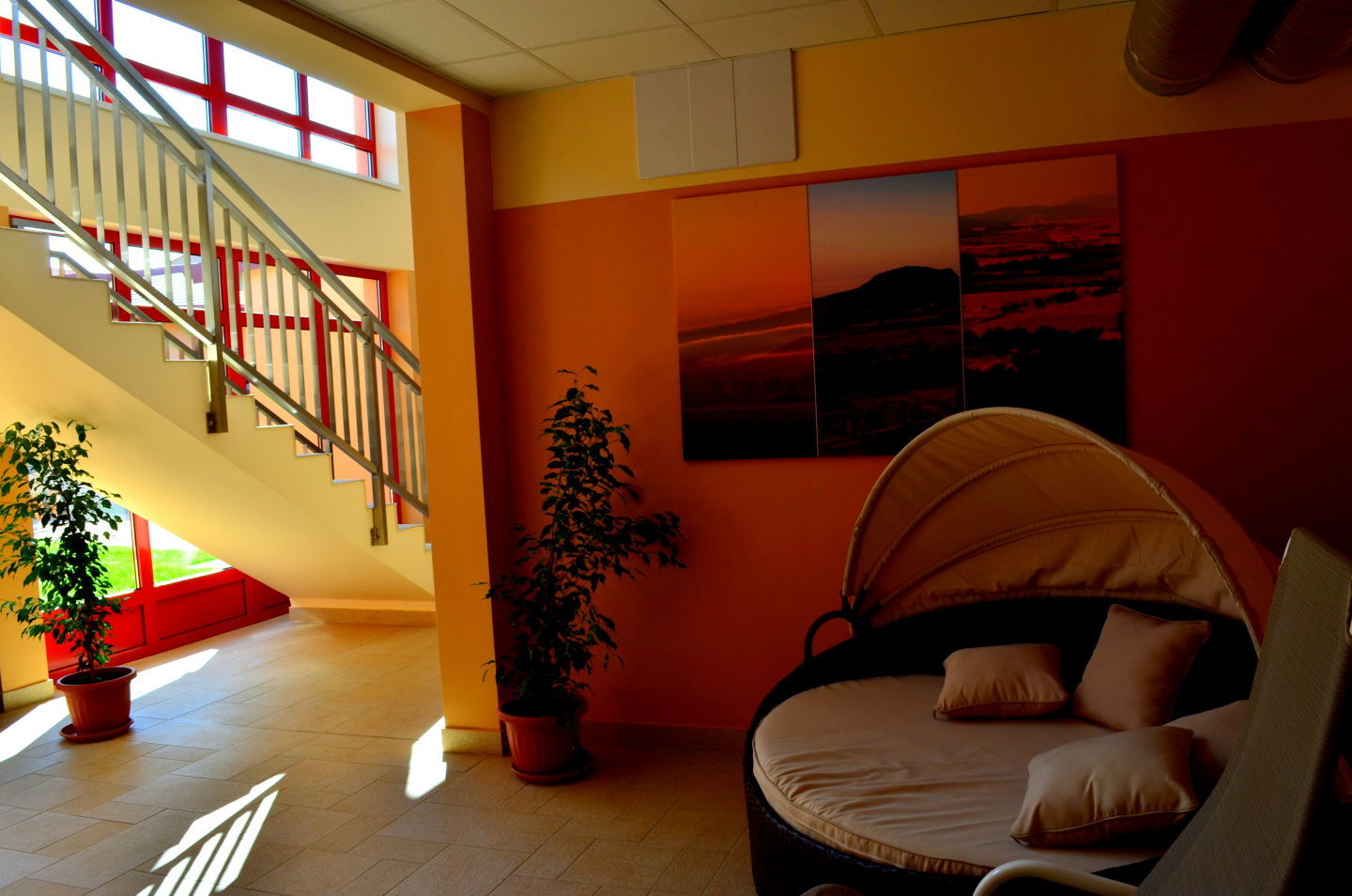JUFA Vulkan Camping-Resort