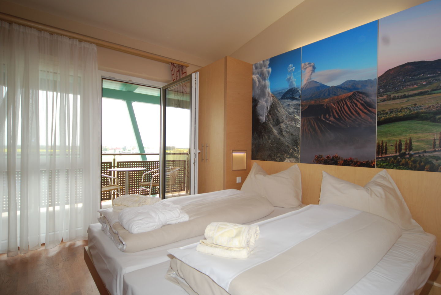 JUFA Vulkan Camping-Resort