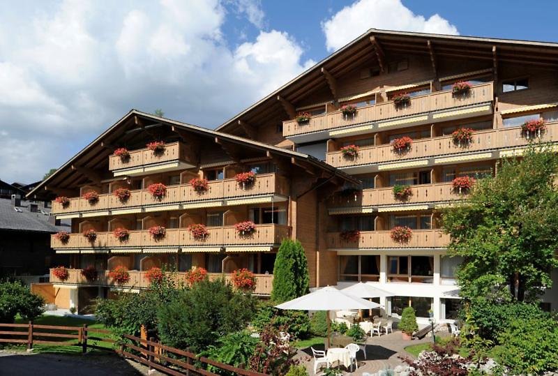 Gstaaderhof – Active & Relax Hotel