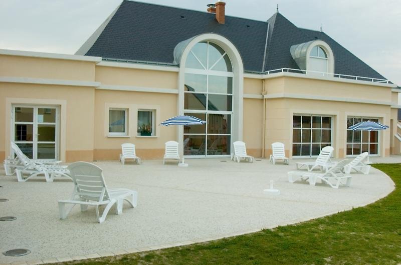 Residence Lagrange Vacances Les Jardins