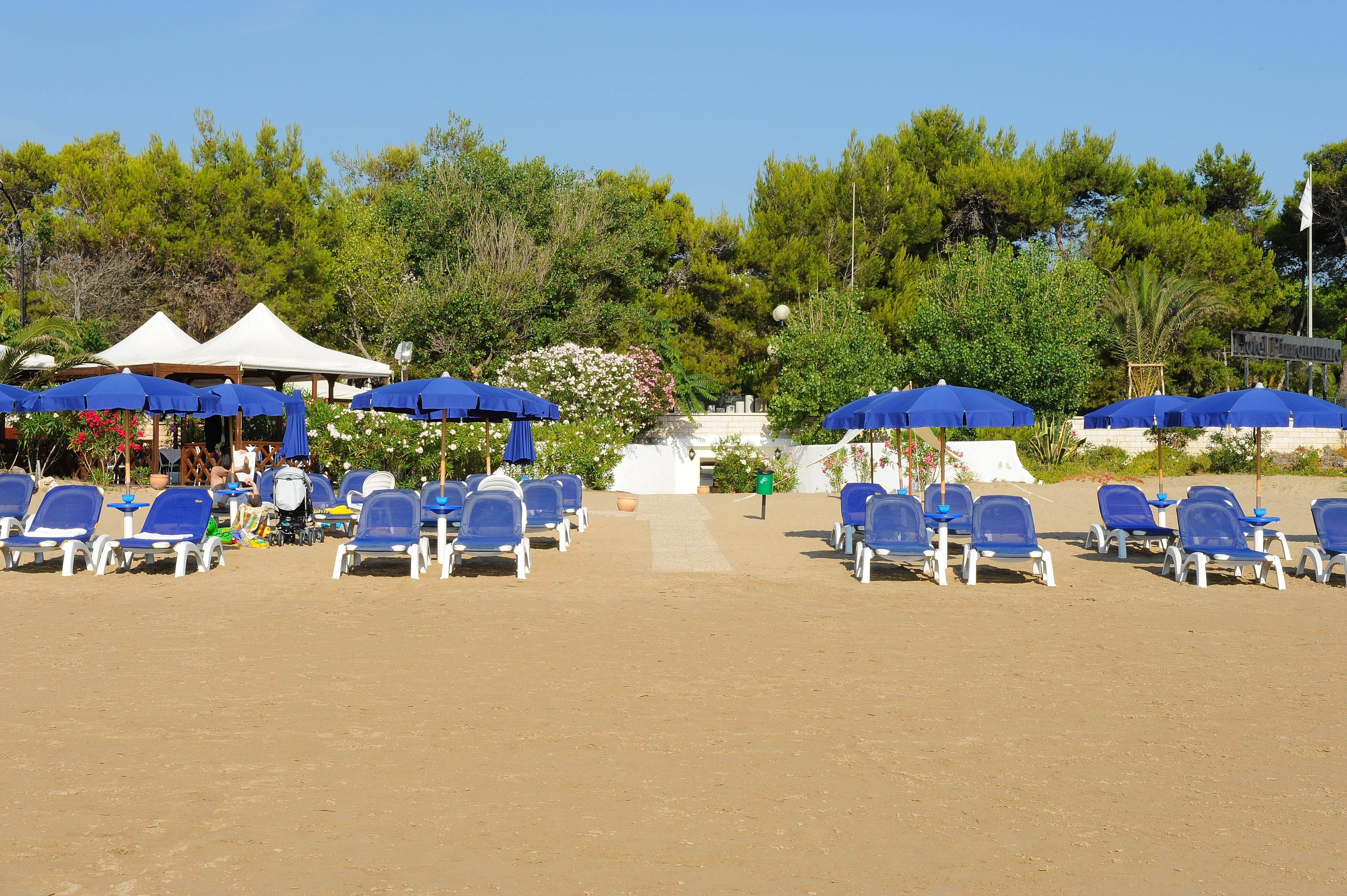 Pizzomunno Vieste Palace Hotel