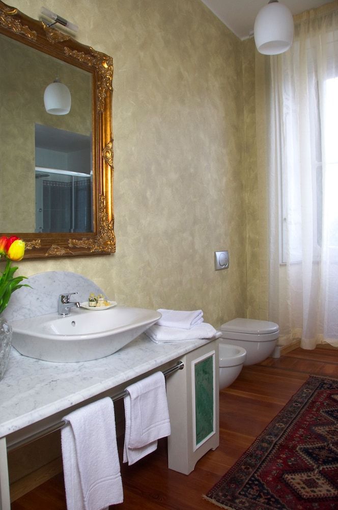 Hotel Villa Borghi