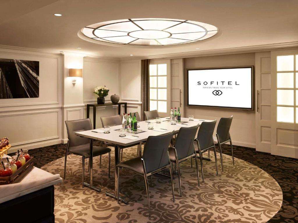 Sofitel Paris Baltimore Tour Eiffel