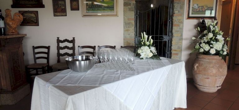 Agriturismo Cantagallo