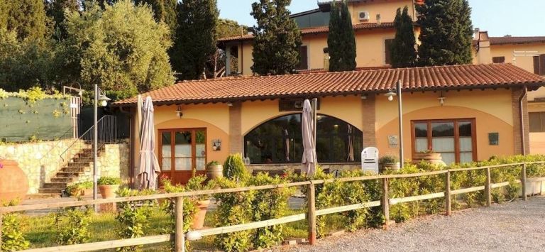 Agriturismo Cantagallo