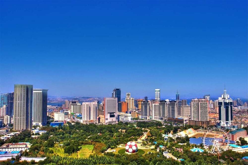Swish-Hotel Dalian