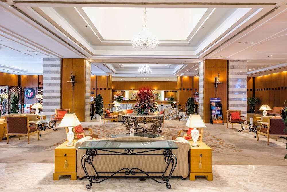 Swish-Hotel Dalian