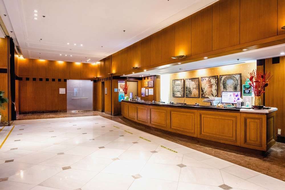 Swish-Hotel Dalian