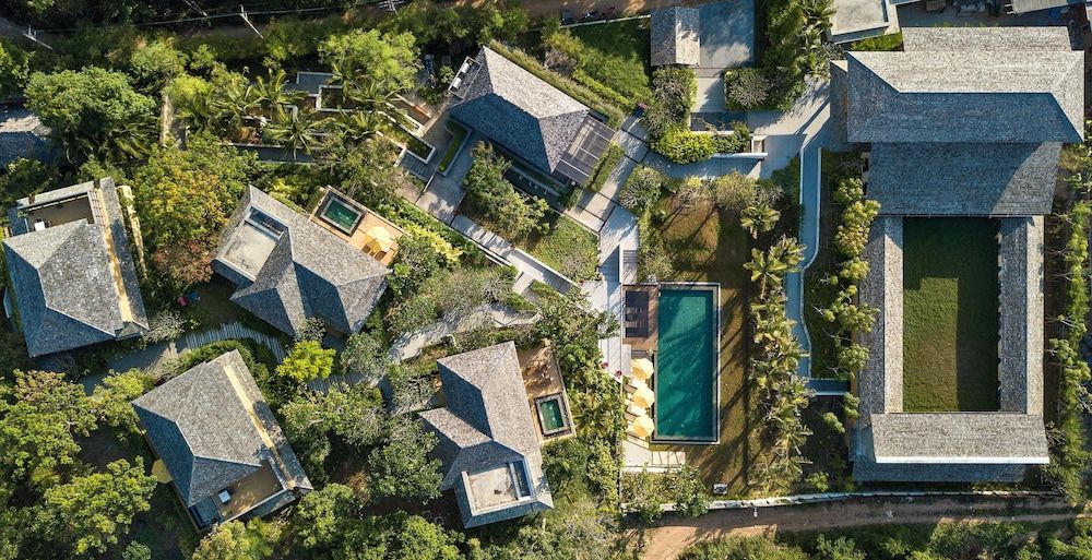 Samsam Yao Noi - Andaman Magic & Art Villas