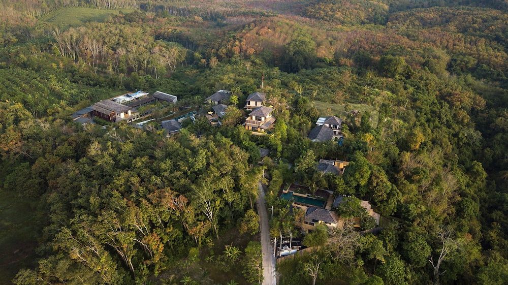 Samsam Yao Noi - Andaman Magic & Art Villas