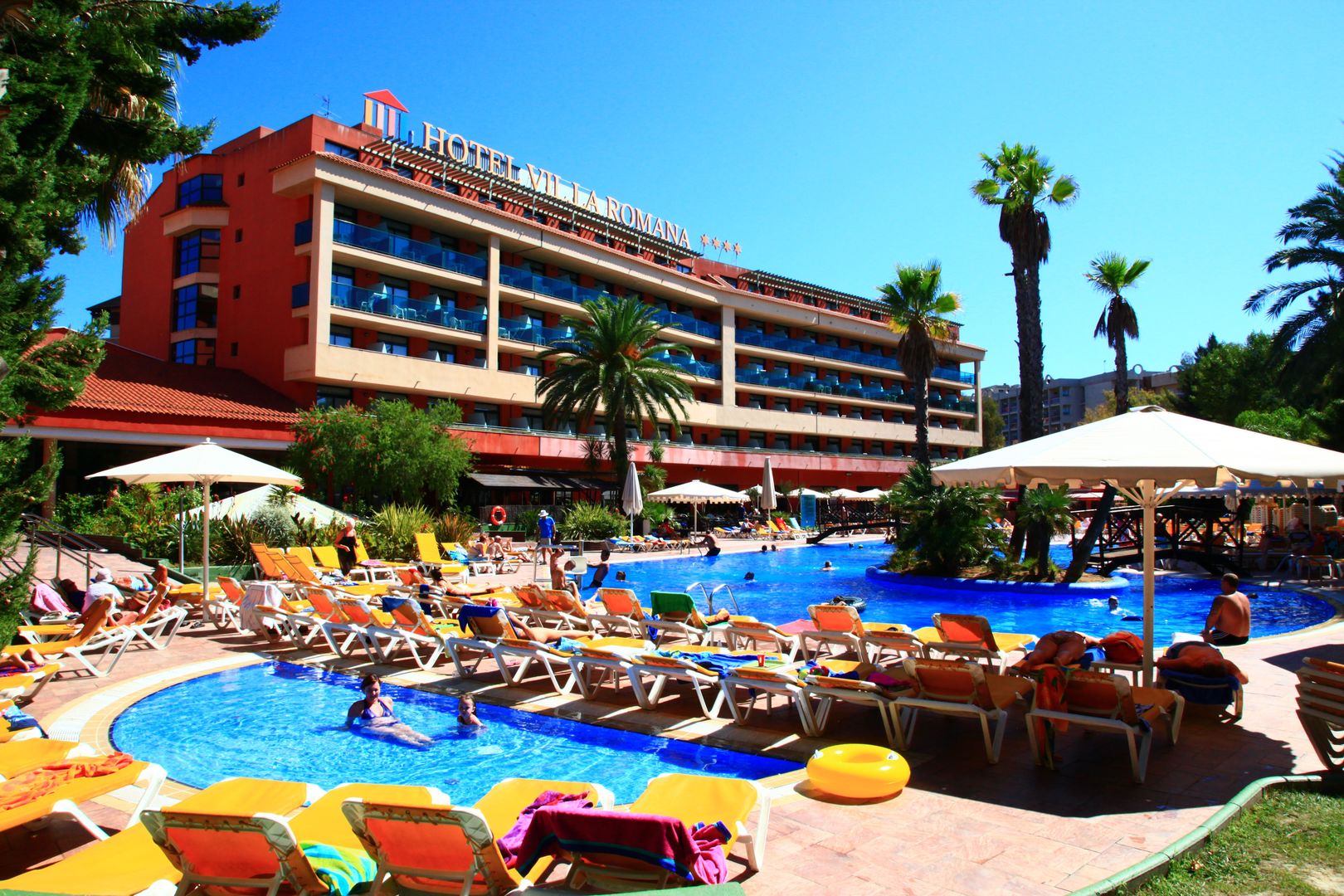 Ohtels Vila Romana