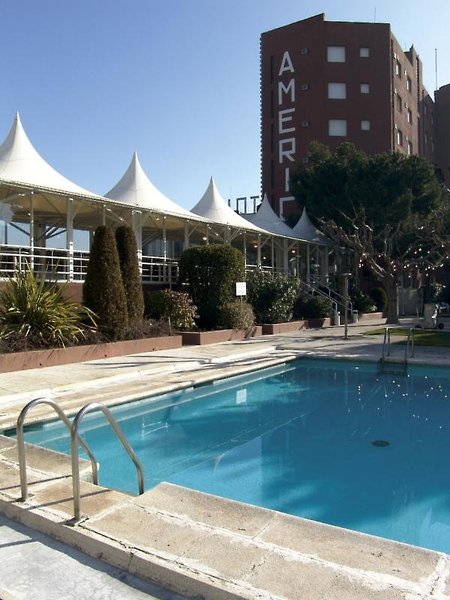 Hotel Amèrica
