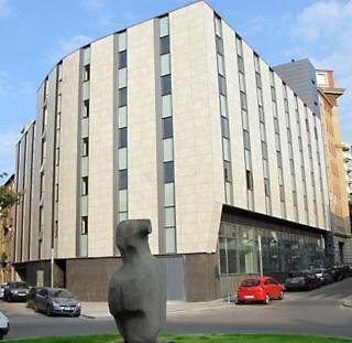 Hotel Gran Ultonia