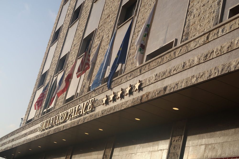 Boulevard Palace