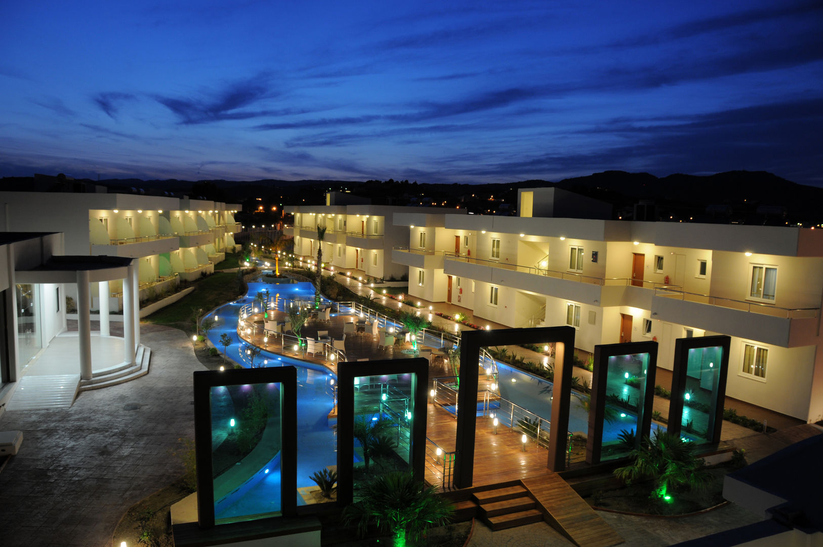 Afandou Bay