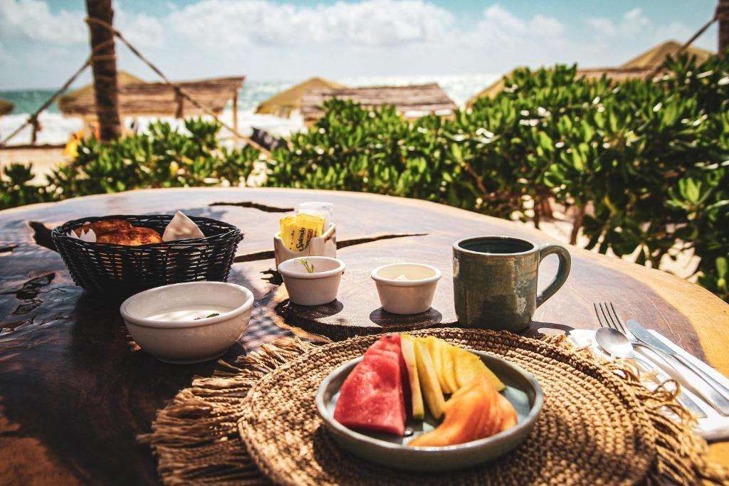 Orchid House Tulum Beach