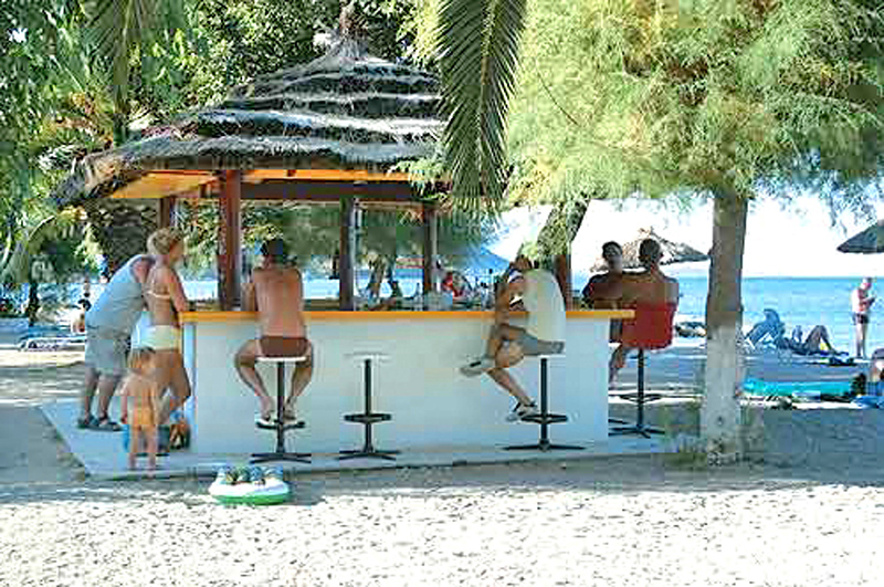 3 Stars Beach Hotel