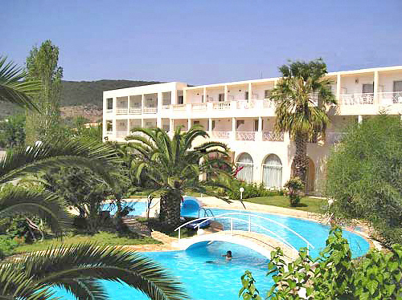 3 Stars Beach Hotel