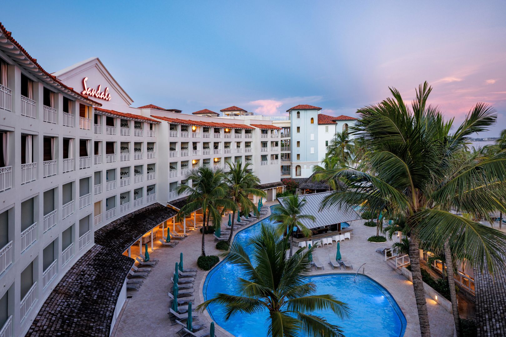 Sandals Royal Barbados
