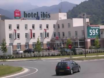 ibis Irun