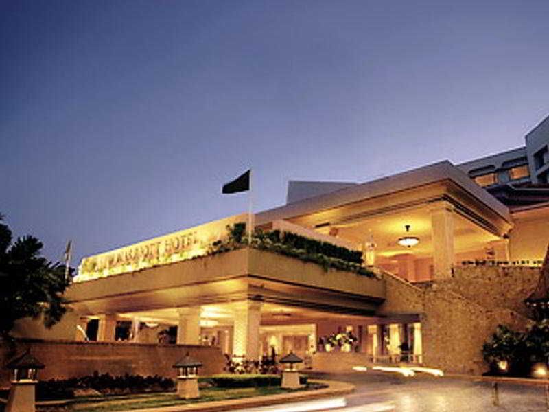 JW Marriott Mumbai Juhu