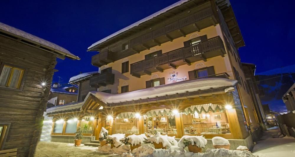 Hotel Alpenrose