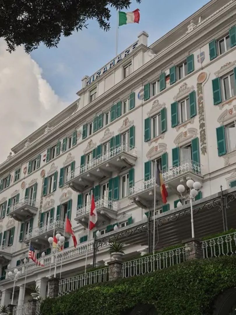 Grand Hotel Miramare
