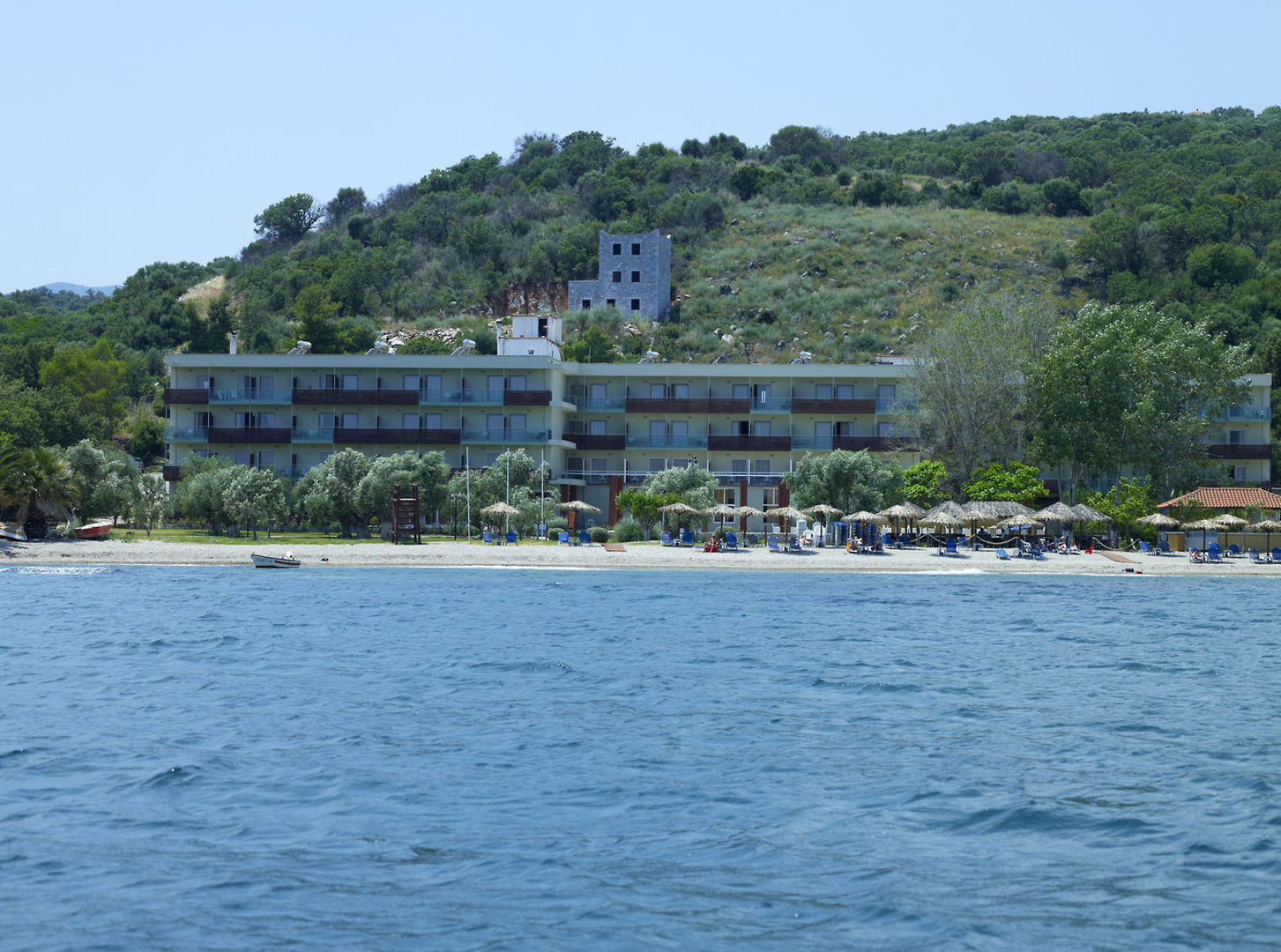 Belle Helene Hotel