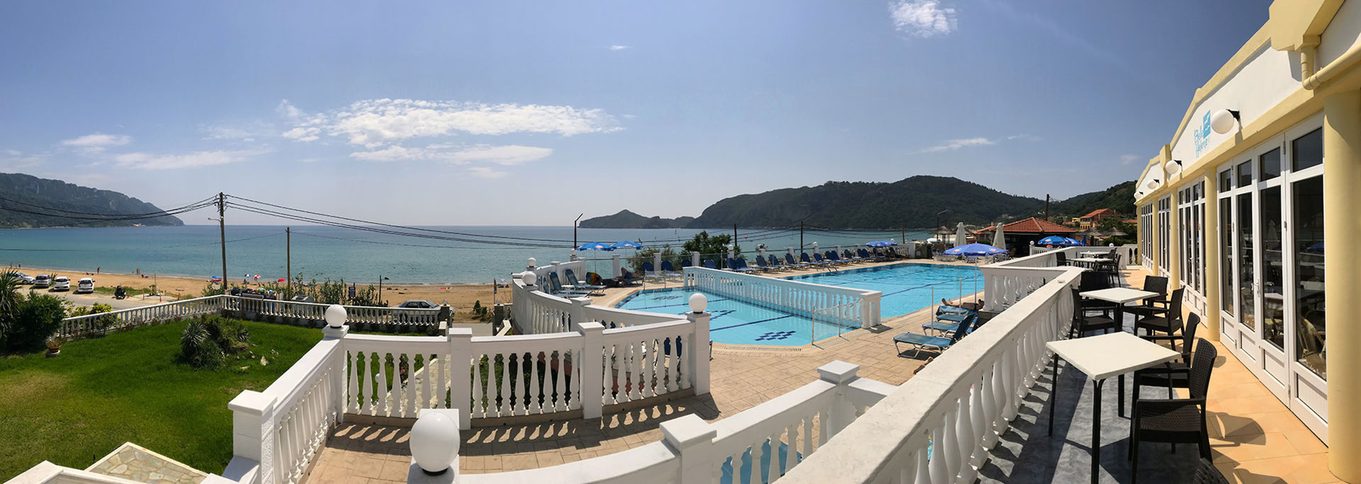 Belle Helene Hotel