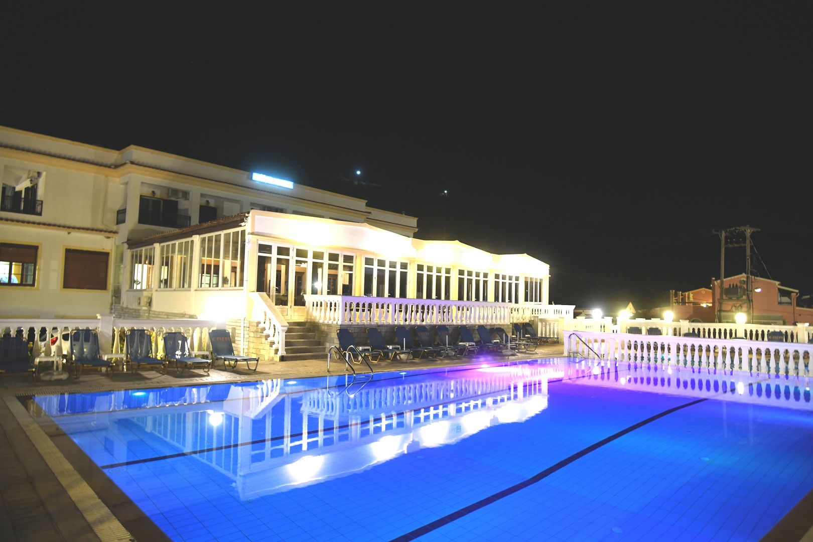 Belle Helene Hotel