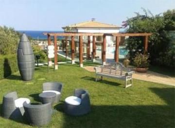 Hotel Villa Ersilia