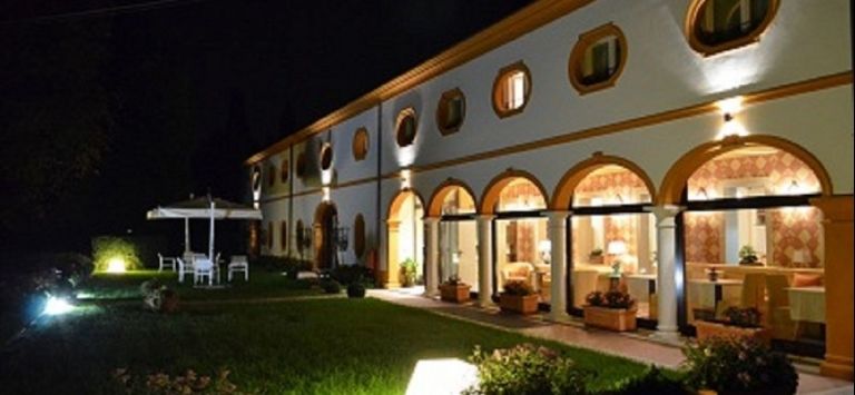 Relais Barco Zonca