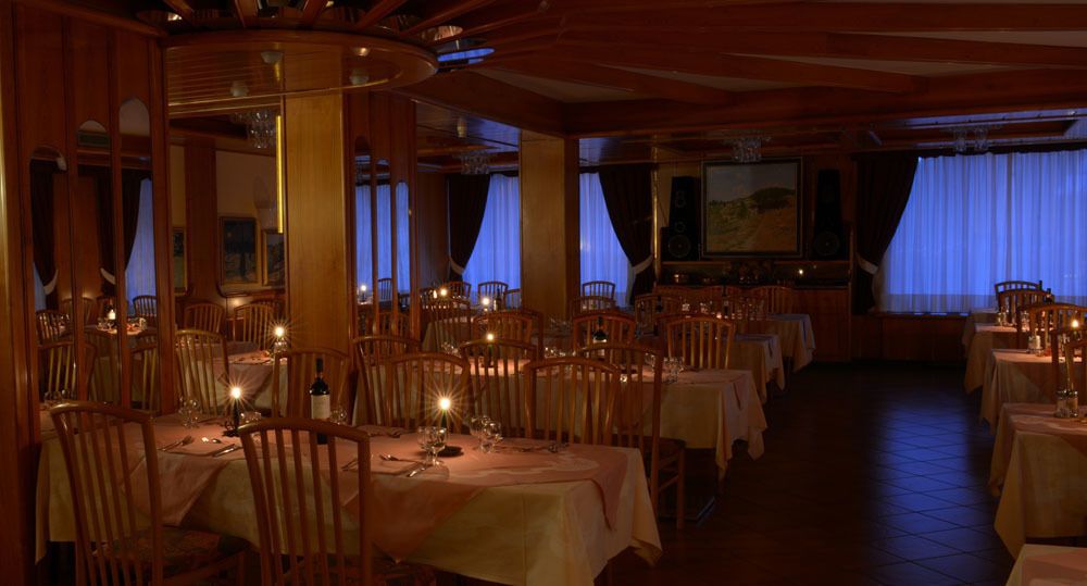 Hotel Regina Elena