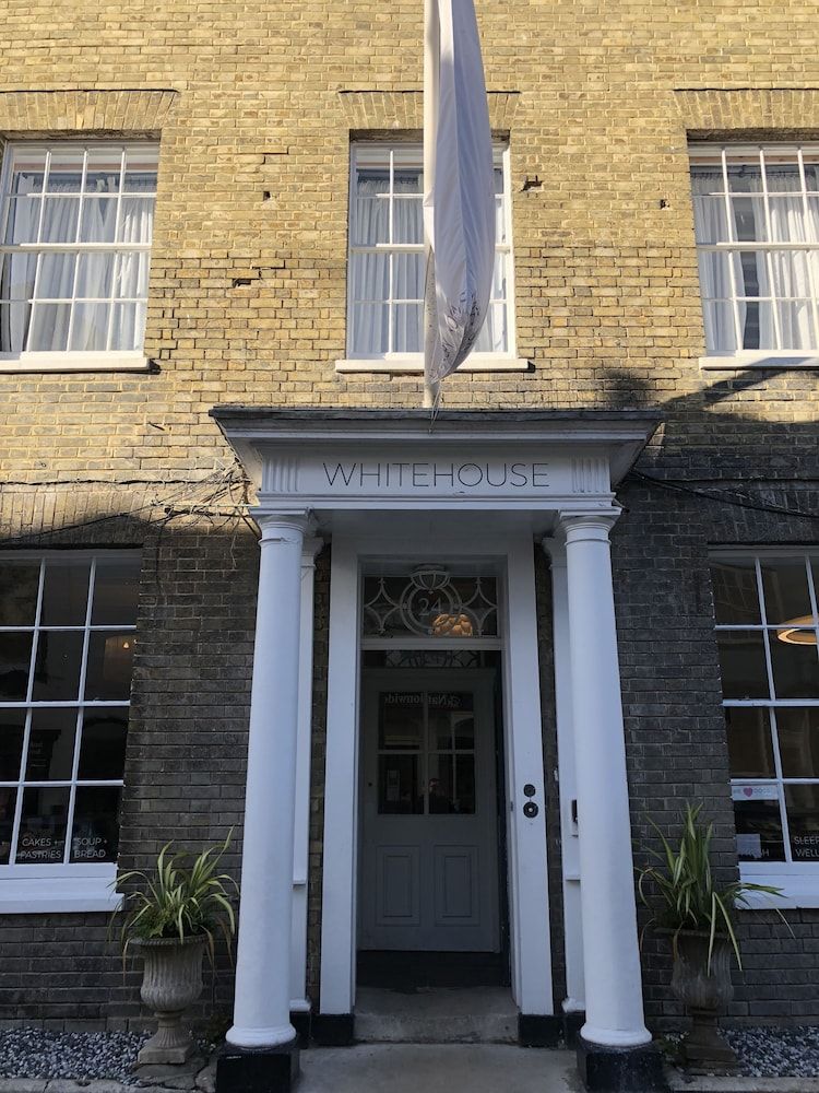 White Vine House
