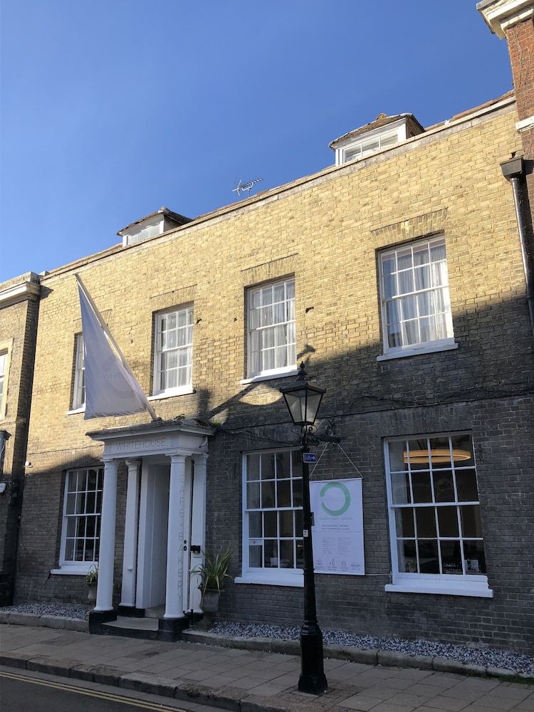 White Vine House