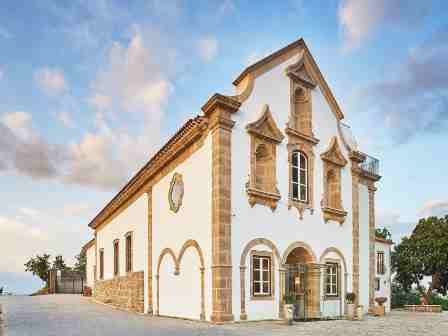 Convento Do Seixo