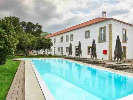 Convento Do Seixo