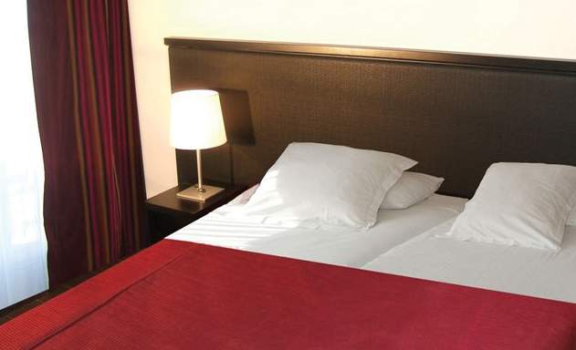 Residhome Appart Hotel Val d'Europe