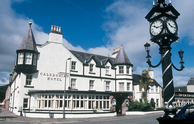 The Caledonian Hotel