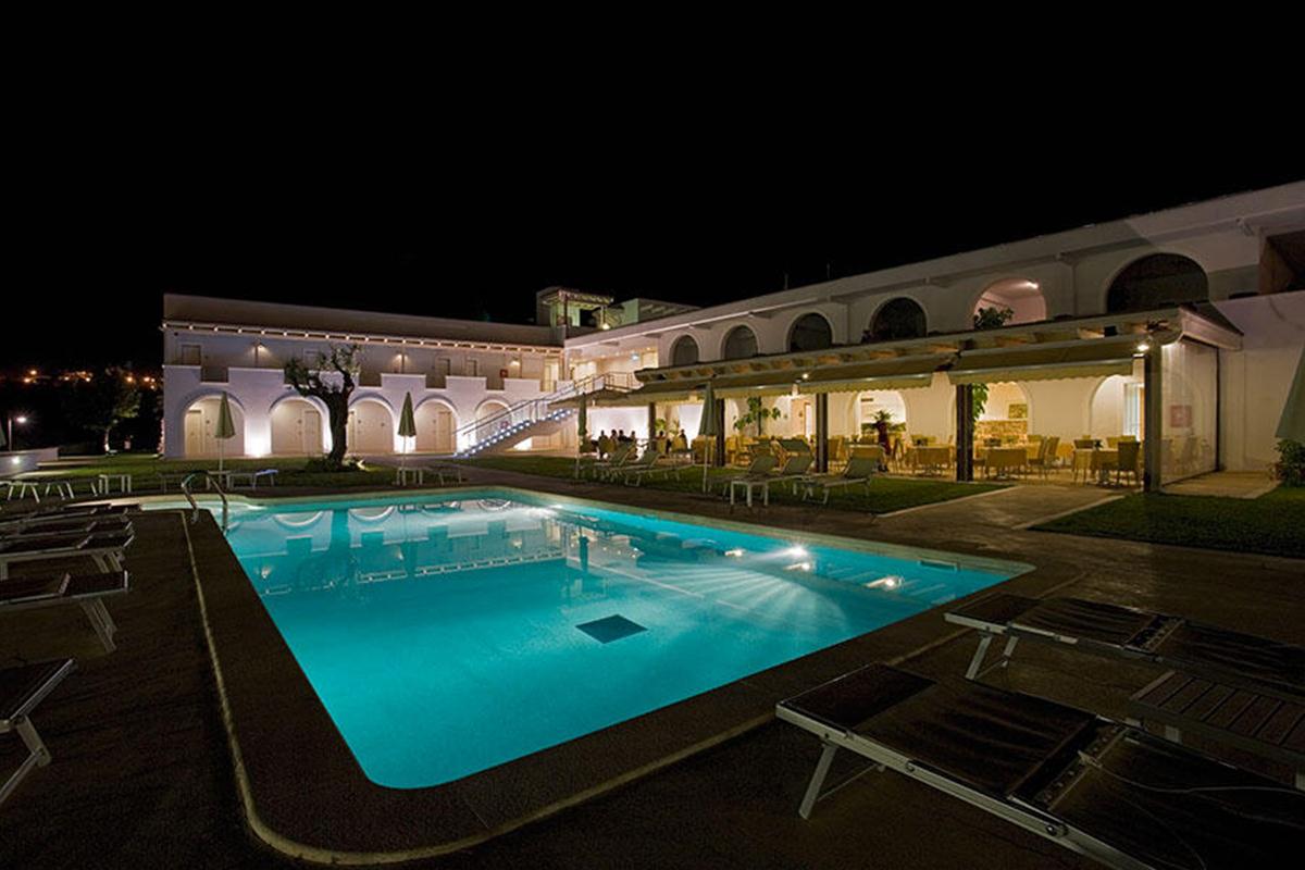 Grotta Di Tiberio