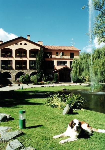 Husa Sant Bernat