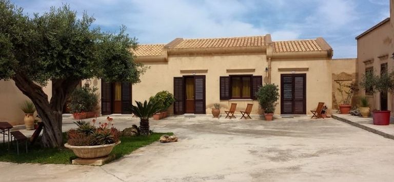Baglio Cudia Resort