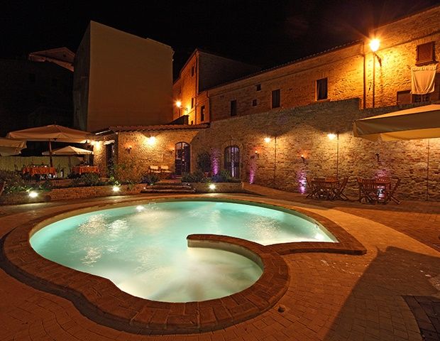 Residence Borgo da Mare