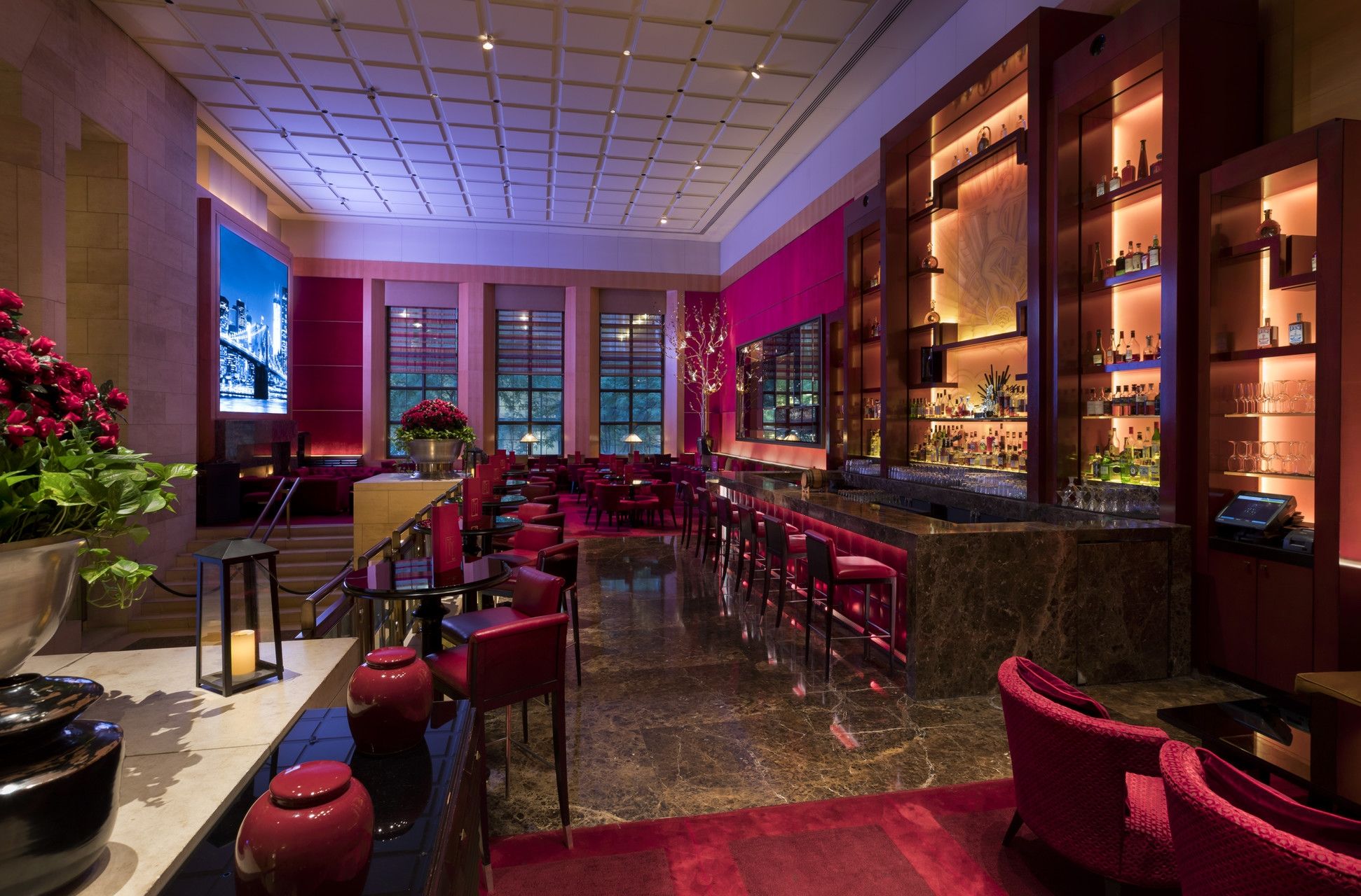 Four Seasons New York
