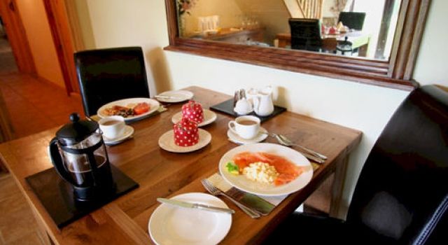 Silver Ridge Bed and Breakfast
